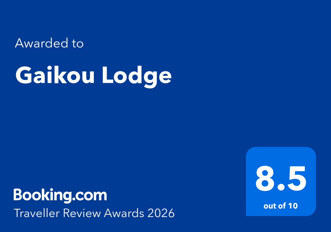 Booking.com Awarded