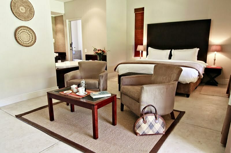 Gaikou Lodge in Swellendam
