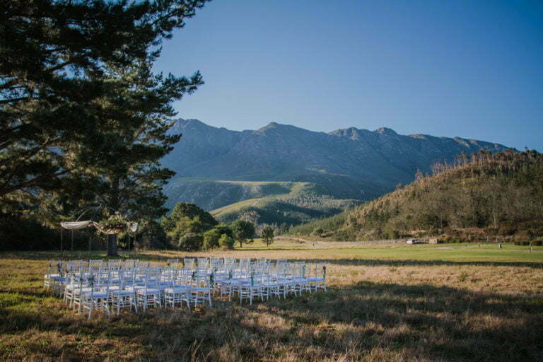Gaikou Lodge in Swellendam
