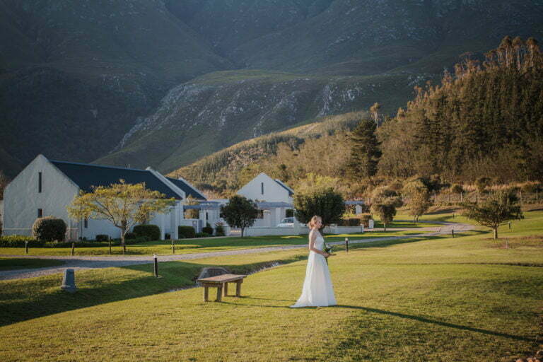 Gaikou Lodge in Swellendam