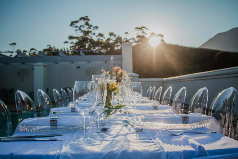Gaikou Lodge in Swellendam