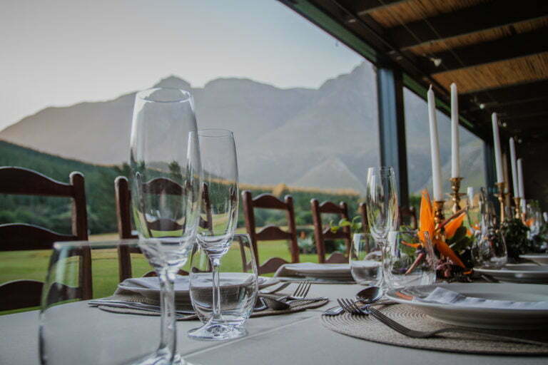 Gaikou Lodge in Swellendam