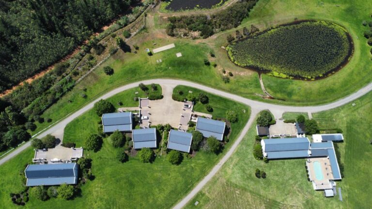 Gaikou Lodge in Swellendam